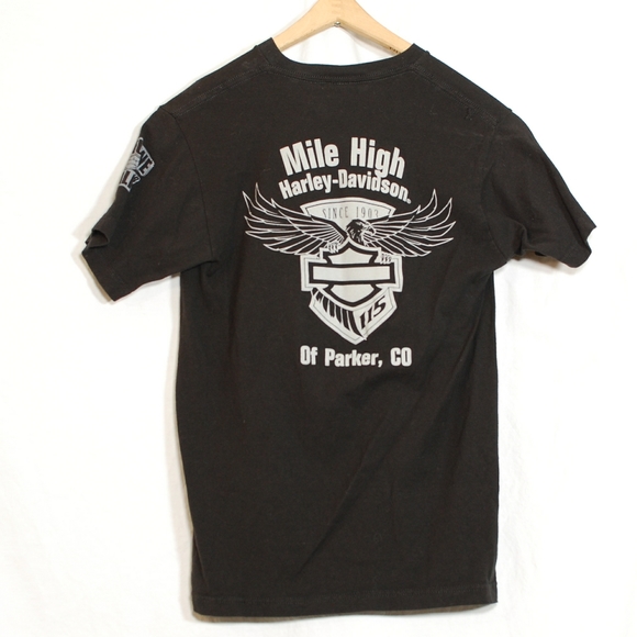 Harley-Davidson 115th Anniversary Tee - Picture 2 of 5
